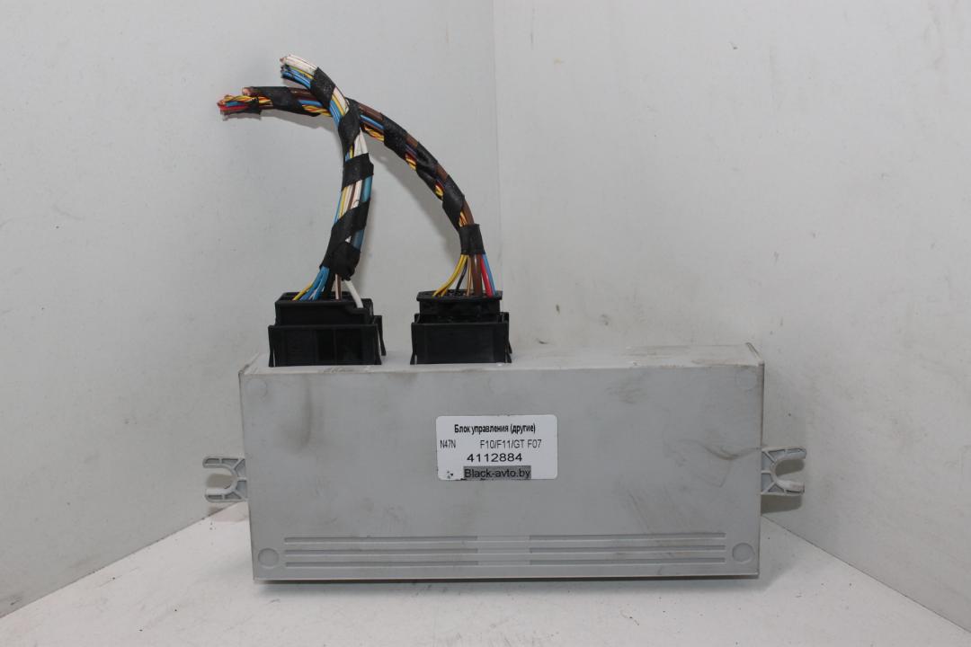 блок управления (другие) BMW 5 серия F07/F10/F11 2012, 2.0 л., дизель, универсал, 7333939 - фото №1