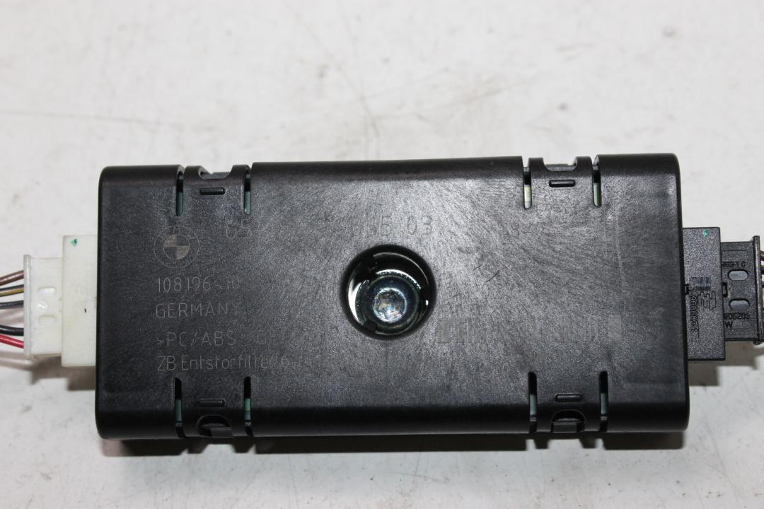 усилитель антенны BMW 5 серия F07/F10/F11 2012, 2.0 л., дизель, универсал, 9199865 - фото №1