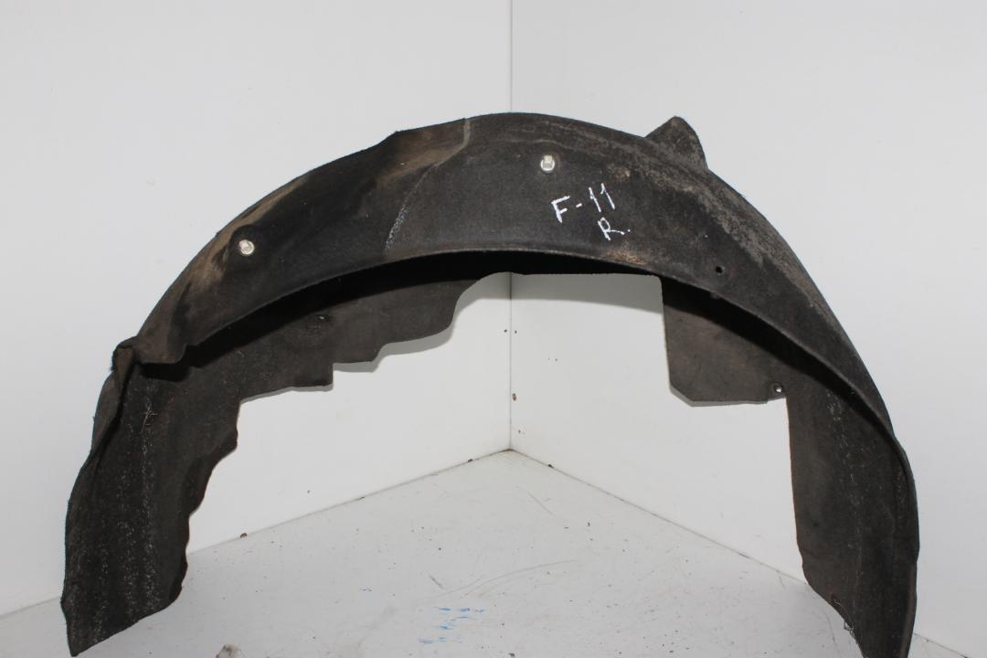 защита арок задняя правая (подкрылок) BMW 5 серия F07/F10/F11 2012, 2.0 л., дизель, универсал - фото №1