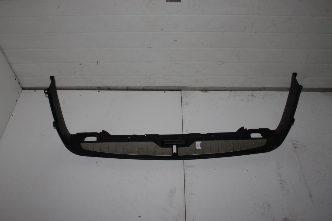 обшивка багажника BMW 5 серия F07/F10/F11 2012, 2.0 л., дизель, универсал, 9168470, 51477234408, 7234408 - фото №1