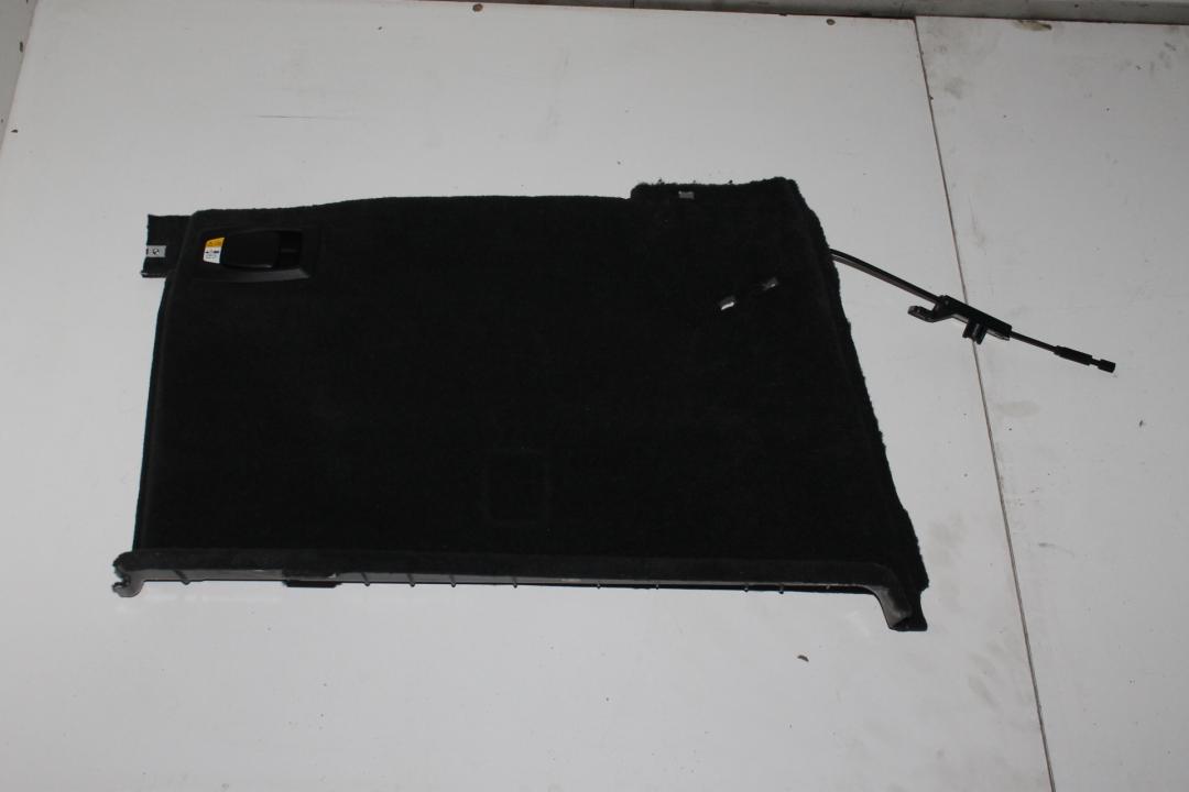 обшивка багажника BMW 5 серия F07/F10/F11 2012, 2.0 л., дизель, универсал, 9168495 - фото №1