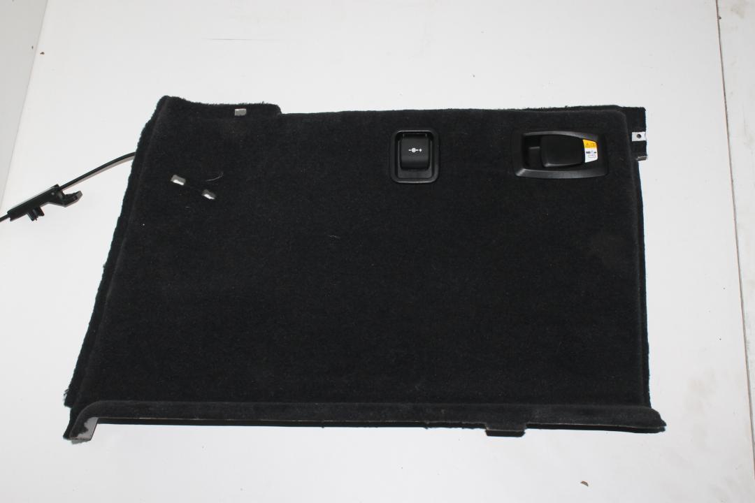 обшивка багажника BMW 5 серия F07/F10/F11 2012, 2.0 л., дизель, универсал, 9168496 - фото №1