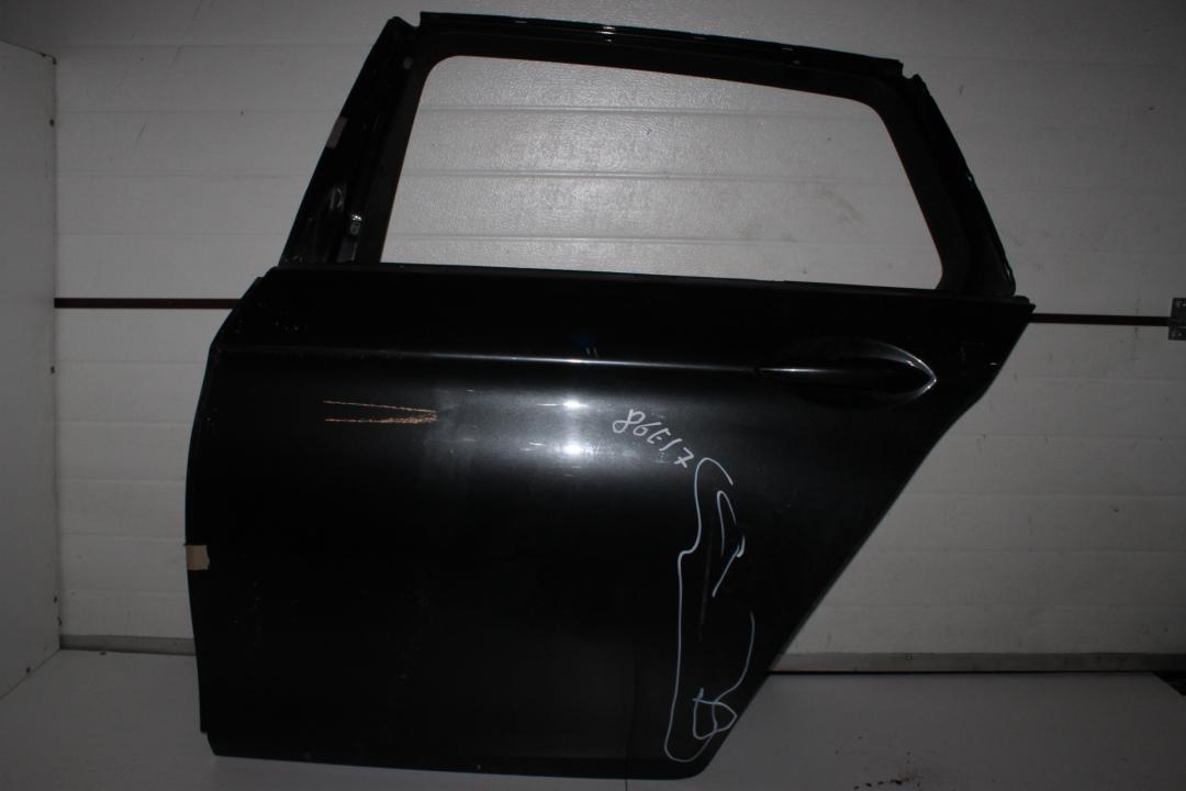 дверь задняя левая BMW 5 серия F07/F10/F11 2012, 2.0 л., дизель, универсал, 41007206119, 7206119 - фото №1
