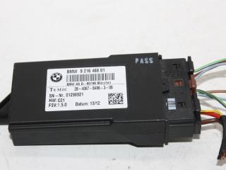 блок управления сиденьем BMW 5 серия F07/F10/F11 2012, 2.0 л., дизель, универсал, 9216468