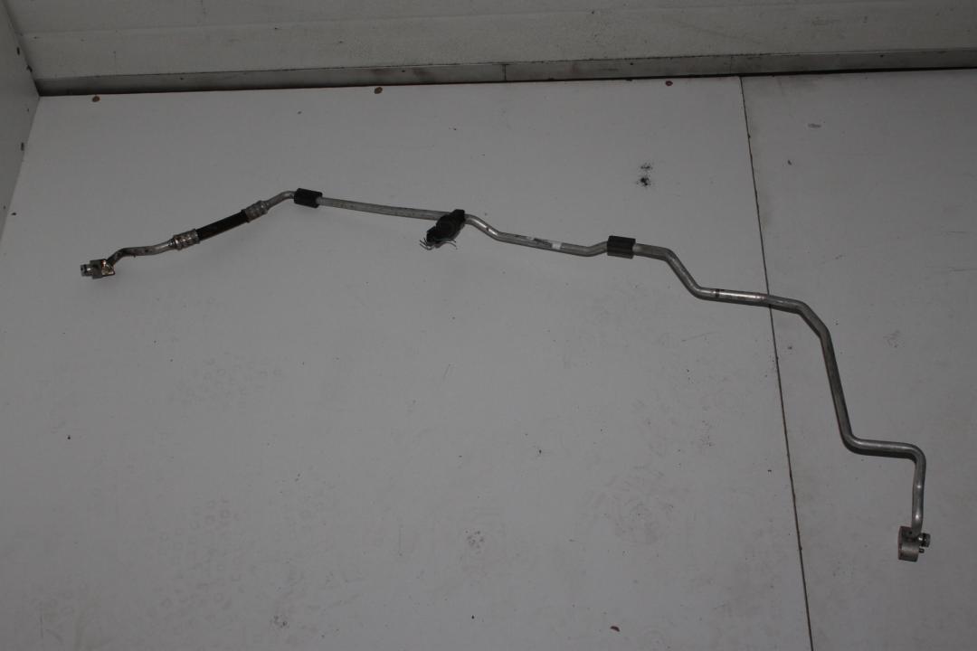 трубка кондиционера BMW 5 серия F07/F10/F11 2012, 2.0 л., дизель, универсал, 9120003 - фото №1