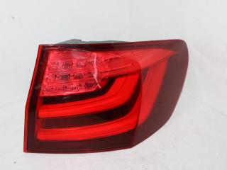 фонарь задний правый BMW 5 серия F07/F10/F11 2012, универсал, 7203234