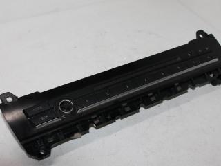 панель управления магнитолой BMW 5 серия F07/F10/F11 F10 2011, 3.0 л., N57 D30 A, дизель, седан, задний привод, 12666824