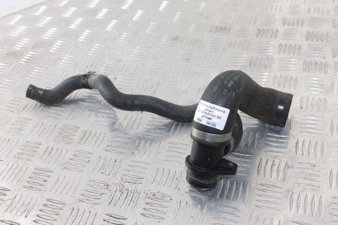 патрубок (трубопровод, шланг) BMW 5 серия F07/F10/F11 2012, 2.8 л., бензин, универсал, 7639998 - фото №1