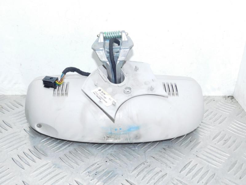 зеркало салона Mercedes-Benz E-Класс W211/S211 2004, 3.2 л., CDi, дизель, АКПП, серебро, седан, задний привод, правый руль, A2118100417 - фото №1