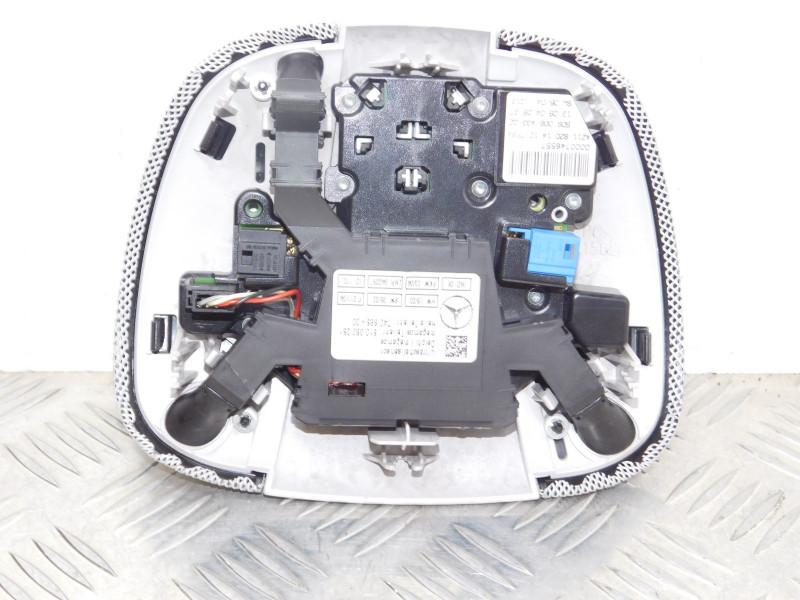 блок управления крышей / люком Mercedes-Benz E-Класс W211/S211 2004, 3.2 л., CDi, дизель, АКПП, серебро, седан, задний привод, правый руль, A2118201412 - фото №1