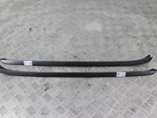 молдинг лобового стекла BMW X5 E70 [рестайлинг] 2012, 3.0 л., N55 B30 A, бензин, АКПП, серый, внедорожник 5 дв., полный привод, 51317250395, 51317250396, 7250396, 7250395