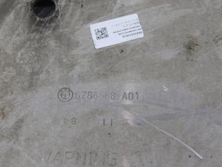 защита двигателя BMW X5 E70 [рестайлинг] 2012, 3.0 л., N55 B30 A, бензин, АКПП, серый, внедорожник 5 дв., полный привод, 31106786568, 6786568