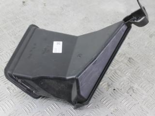 воздуховод (дефлектор) радиатора BMW X5 E70 [рестайлинг] 2012, 3.0 л., N55 B30 A, бензин, АКПП, серый, внедорожник 5 дв., полный привод, 64319175465, 9175465