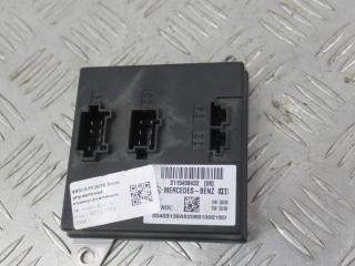блок управления коммутационным центром Mercedes-Benz E-Класс W211/S211 [рестайлинг] 2006