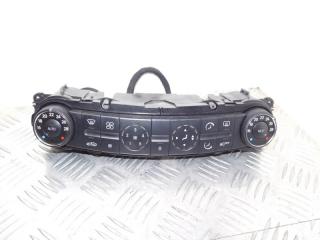 блок управления печки / климат-контроля Mercedes-Benz E-Класс W211/S211 2004, 3.2 л., CDi, дизель, АКПП, серебро, седан, задний привод, правый руль, 2118300190