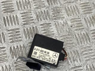 блок управления сигнализацией Mercedes-Benz E-Класс W211/S211 2004, 3.2 л., CDi, дизель, АКПП, серебро, седан, задний привод, правый руль, A2118209626