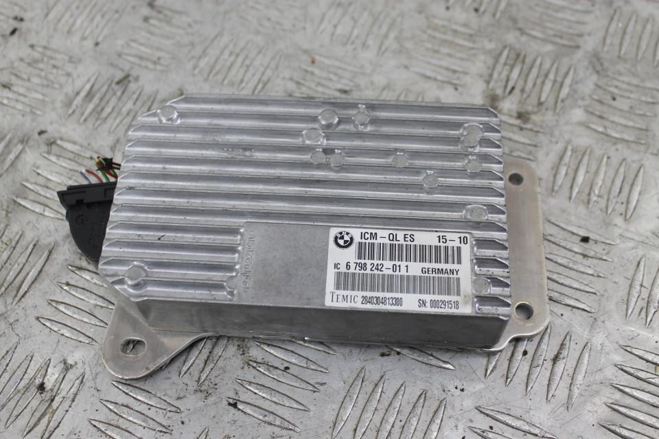 Блок управления ABS/ESP BMW 5 серия F07/F10/F11 F10 2011, 3.0 л., N57 D30 A, дизель, седан, задний привод, 34526798242, 6798242 - фото №1