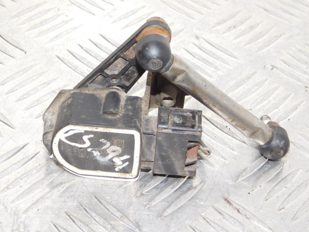 датчик дорожного просвета BMW X5 E70 2007, 37146785206, 6785206 - фото №1