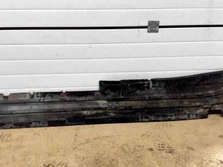 защита днища BMW X5 E53 [рестайлинг] 2004, дизель, черный, внедорожник 5 дв.