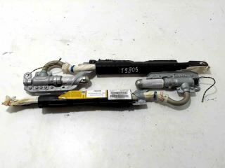 подушка безопасности боковая (шторка) BMW X5 E53 [рестайлинг] 2004, дизель, черный, внедорожник 5 дв.