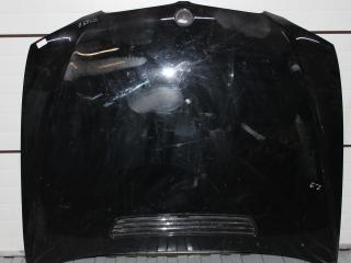 капот BMW 7 серия E65/E66/E67 [рестайлинг] 2007, черный, седан, 41617200442, 7200442