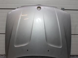 капот BMW X3 E83 [рестайлинг] 2007, серебро, внедорожник 5 дв., 3449411, 41003449411