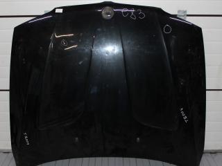 капот BMW X3 E83 [рестайлинг] 2007, черный, внедорожник 5 дв., 3449411, 41003449411