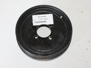 шкив коленвала BMW 3 серия E90/E91 [рестайлинг] 2011, 2.0 л., бензин