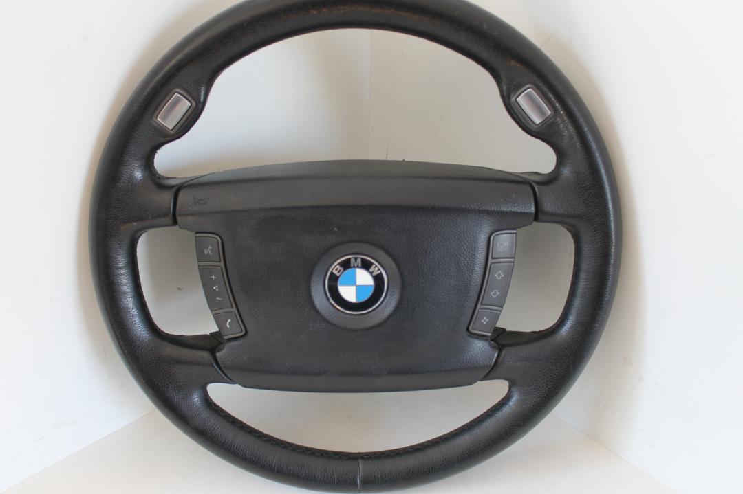 руль BMW 7 серия E65/E66/E67 2004 - фото №1