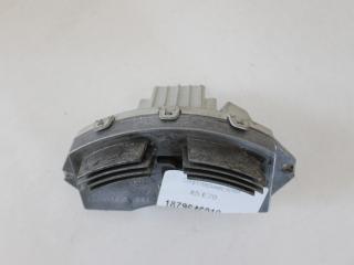 сопротивление печки BMW X5 E70 2007, 3.0 л., M57 D30 (306D3), дизель, правый руль, 64119265892, 985464