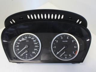 щиток приборов (приборная панель) BMW 5 серия E60/E61 2004, 2.5 л., бензин, 6934312