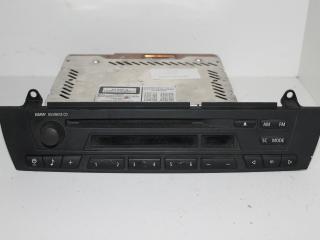 магнитола BMW X3 E83 2006, внедорожник 5 дв., 9138430