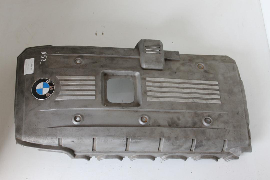 декоративная крышка двигателя BMW 5 серия E60/E61 2007, 3.0 л., бензин, седан, 7575032 - фото №1