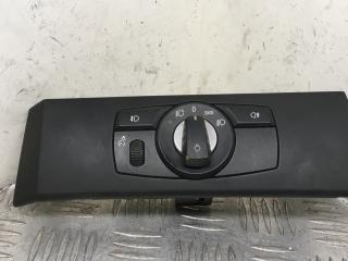 переключатель света BMW 5 серия E60/E61 2007, 3.0 л., бензин, черный, универсал, 5988565