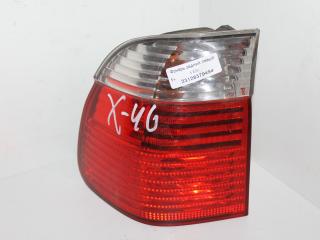 фонарь задний левый BMW 5 серия E39 [рестайлинг] 2002, 2.5 л., бензин, универсал