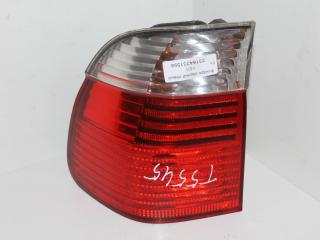 фонарь задний левый BMW 5 серия E39 [рестайлинг] 2002, 2.5 л., бензин, универсал