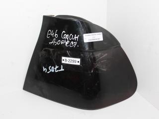 фонарь задний правый BMW 3 серия E46 2000, 2.5 л., бензин, седан