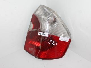 фонарь задний правый BMW X3 E83 2005, 3.0 л., бензин, внедорожник 5 дв.