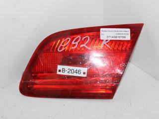 фонарь крышки багажника правый BMW 3 серия E90/E91/E92/E93 [рестайлинг] 2008, 3.0 л., бензин, купе