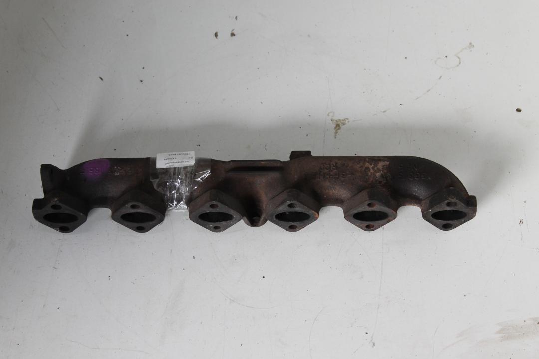 коллектор выпускной BMW 5 серия E60/E61 2002, 3.0 л., дизель, седан, 11622248166, 2248166, 7597693 - фото №1