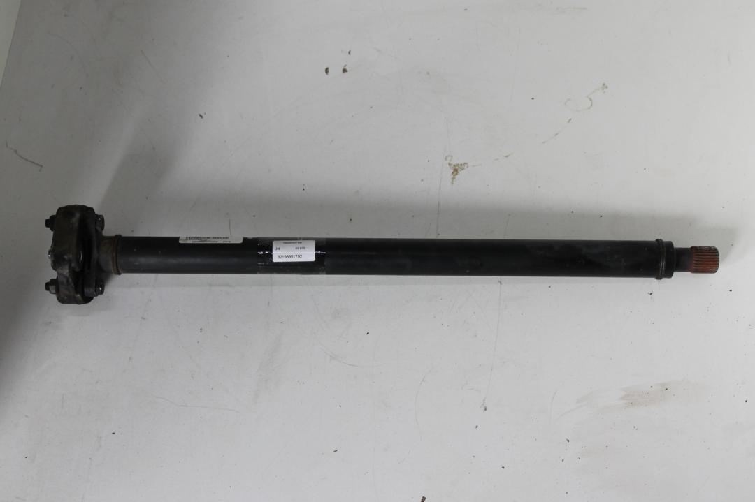 карданный вал BMW X5 E70 2007, 3.0 л., M57 D30 (306D3), дизель, правый руль, 26207556019 - фото №1