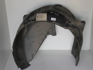 защита арок задняя левая (подкрылок) BMW 5 серия E60/E61 2004, 3.0 л., бензин, серый, седан