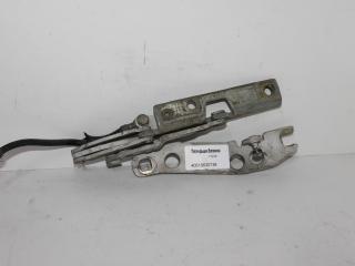 петля крышки багажника BMW 7 серия E38 [рестайлинг] 2001, седан