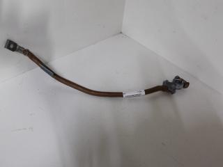 минусовой провод аккумулятора BMW 7 серия E38 [рестайлинг] 2001, 4.4 л., бензин, серебро, седан