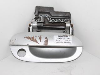 ручка наружная BMW 5 серия E39 [рестайлинг] 2001, 3.0 л., дизель, серебро, седан