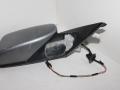 зеркало наружное правое BMW 5 серия E60/E61 2004, 3.0 л., бензин, серебро, седан - фото №3