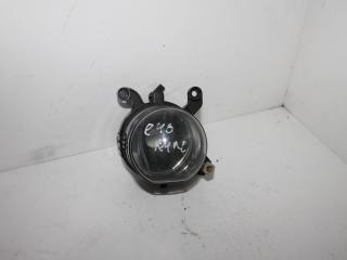 фара противотуманная левая BMW 3 серия E46 2000, купе, 63178371907