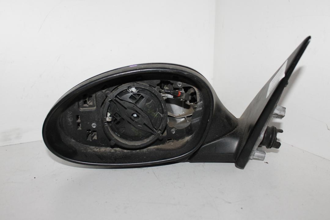 зеркало наружное левое BMW 3 серия E90/E91/E92/E93 2006, черный, седан - фото №1