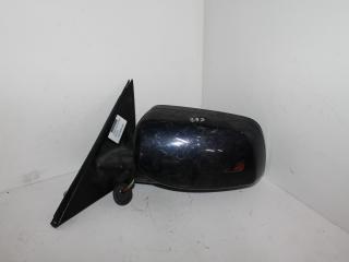 зеркало наружное левое BMW 5 серия E60/E61 2005, синий, седан