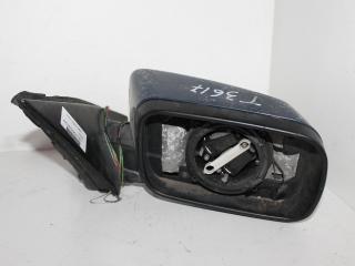 зеркало наружное правое BMW 5 серия E39 [рестайлинг] 2002, синий, седан